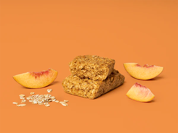 Bobo'S Oat Bars  Peach Oat Bar   3 Oz