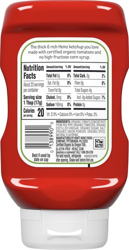 Heinz Tomato Ketchup 14 oz
