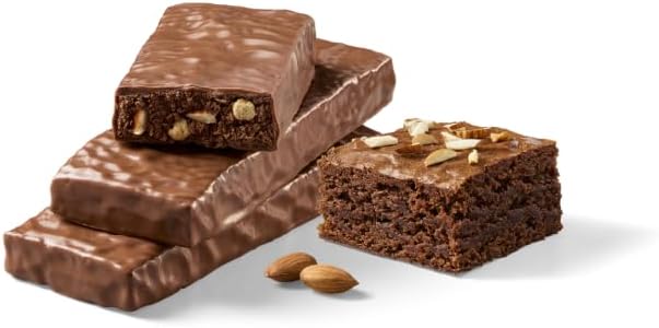 Think  Protein+150 Calorie Bar Chocolate Almond Brownie   1.41 Oz