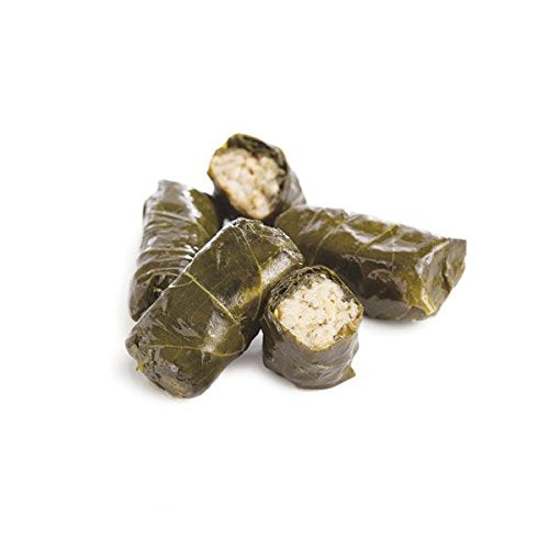 Divina  Dolmas Stuffed Grape Leaves  7 oz