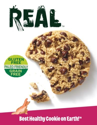 REAL Lemon Blueberry Mini Cookie Poppers 4.5 oz