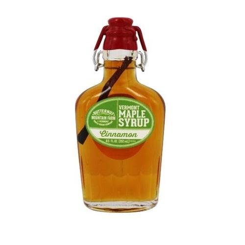 Butternut Mountain Farm Cinnamon Infused Maple Syrup