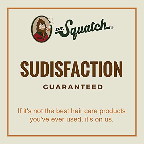 Dr. Squatch Fresh Falls Shampoo  8 OZ