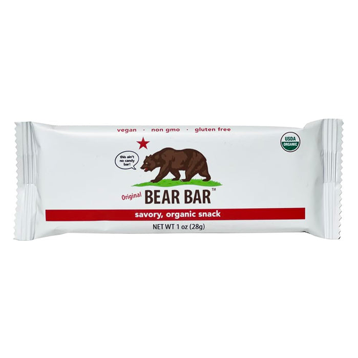 Bear Bar Snack Bar Og2 Original 1 OZ