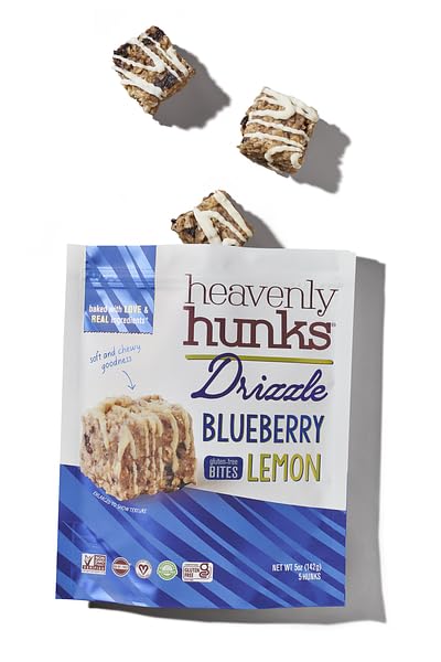 Heavenly Hunks Blueberry Lemon Drizzle 5oz