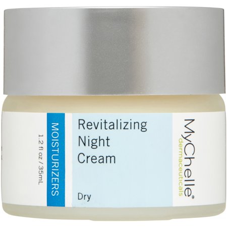 Mychelle  Moisturizers Revitalizing Night Cream Box  1 Each  1.2 Fl