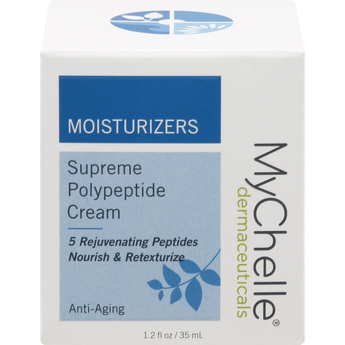 Mychelle  Moisturizers Supreme Polypeptide Cream Anti Aging Box 1.2 Fl