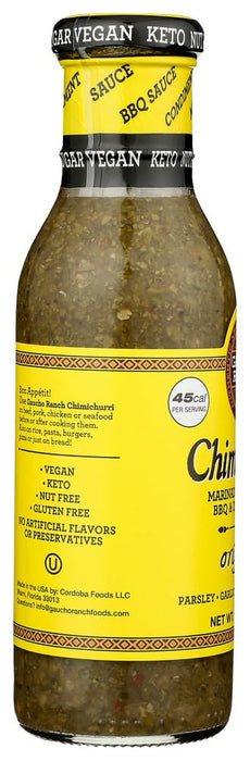 Gaucho Ranch Marinade Chimichurri Original 12.5 oz