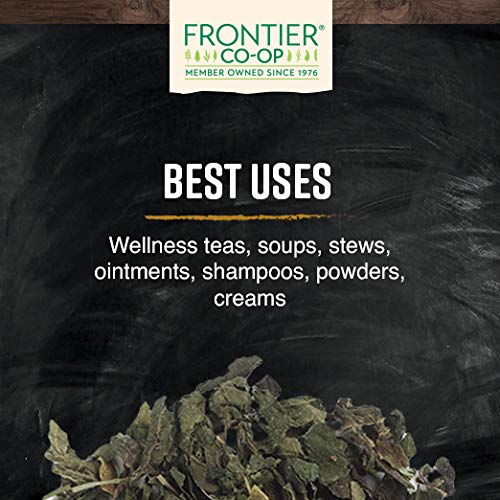 Frontier Nat Prod Co-op Nettle Og2 Stinging Leaf 0.99 OZ