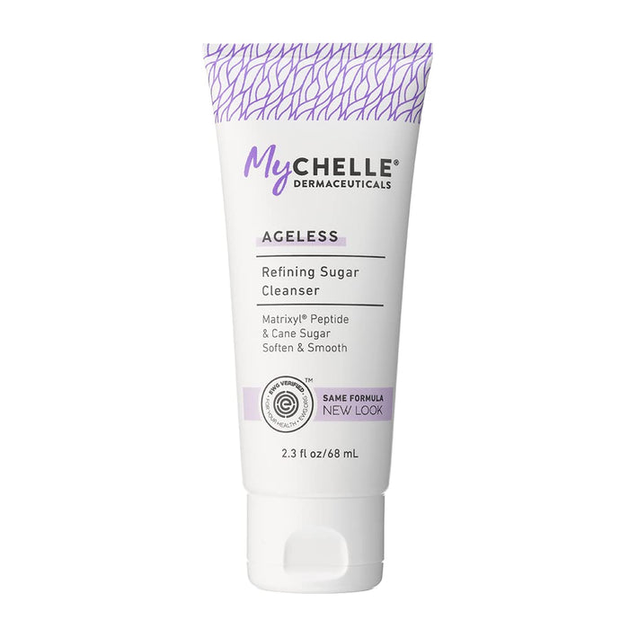 Mychelle  Refining Sugar Cleanser Box  1 Each  2.3 Fl Oz