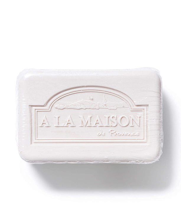 A La Maison  Bar Soap Coconut Creme  1 Each  8.8 Oz