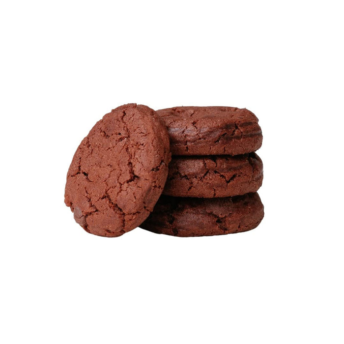 Partake Foods  Allergen Free Soft Baked Double Chocolate Cookie Snack Pack  1 Oz