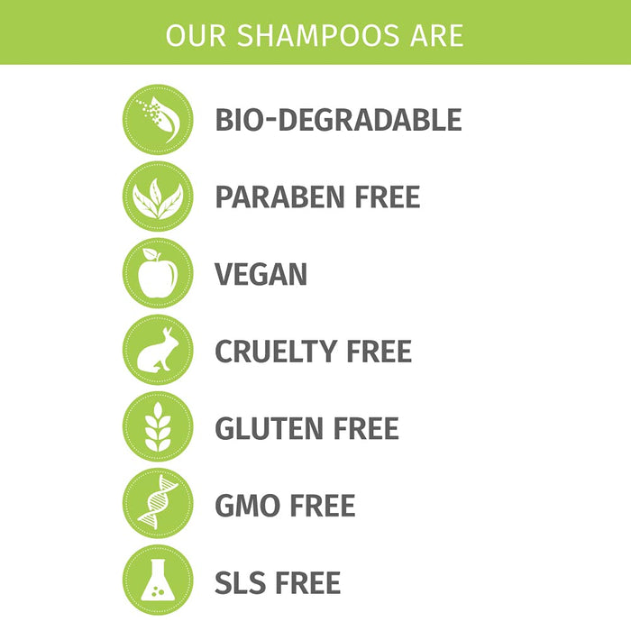 Phillip Adam  Apple Cider Vinegar Shampoo  1 Each  12 Oz