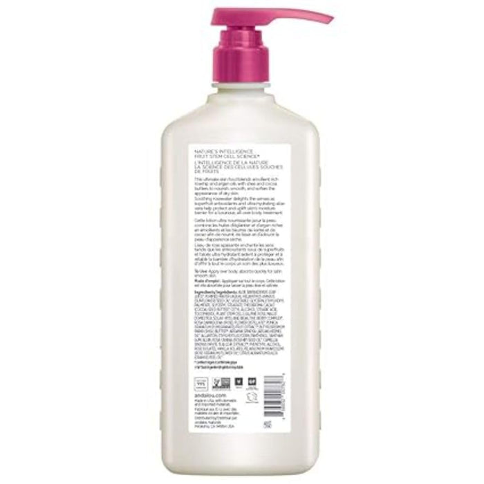 Andalou Naturals Lotion 1000 Roses Soothing 1 Each 32 Oz