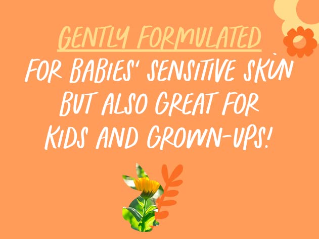 Babo Botanicals Sensitive Baby Daily Hydra Lotion Fragrance Free 8 Oz