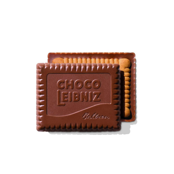 Bahlsen  Leibniz Milk Chocolate Biscuits  4.4 Oz