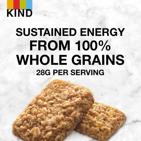 Kind Bar Brkfst Hny Oat 6-1.76 Oz