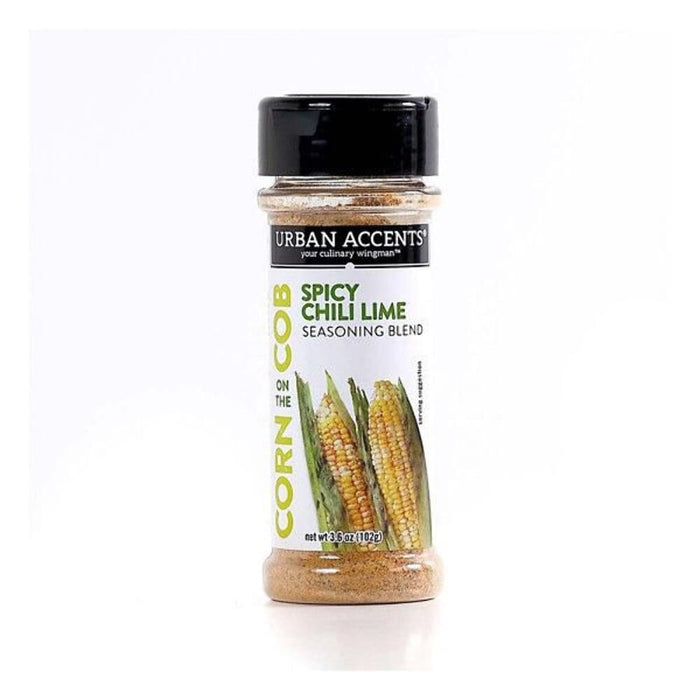 Sur La Table  Corn On The Cob Spicy Chili Lime Seasoning Blend  3.6 Oz