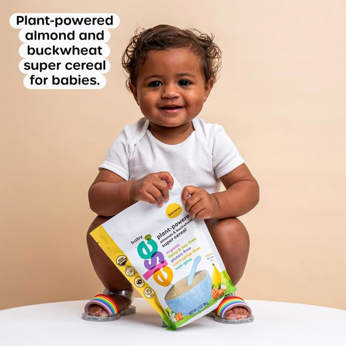 Else.  Plant-Powered Super Cereal Vanilla Bag   7 Oz