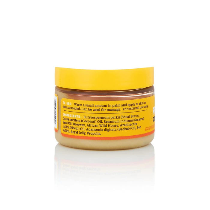 Alaffia  Africa'S Secret Multipurpose Skin Cream  1 Each  2 Oz