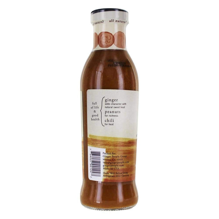 The Ginger People Peanut Sauce 12.7 oz