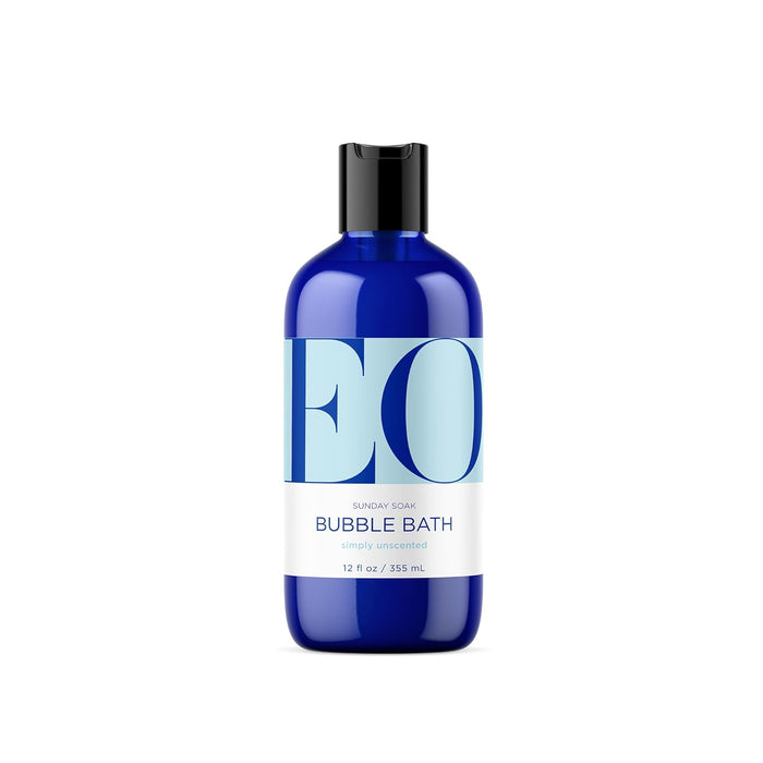 Eo Bubble Bath Unscented 1 Each 12 Oz