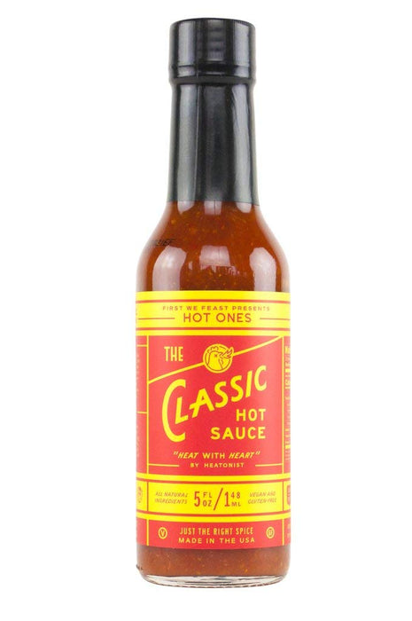 Hot Ones The Classic Original Sauce 5 oz