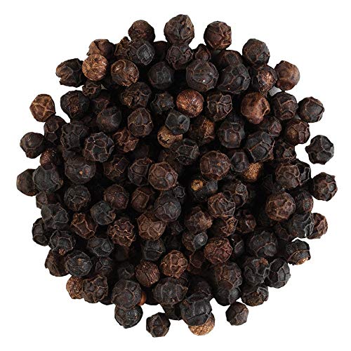 Simply Organic  Daily Grind Black Peppercorns Grinder  2.65 Oz