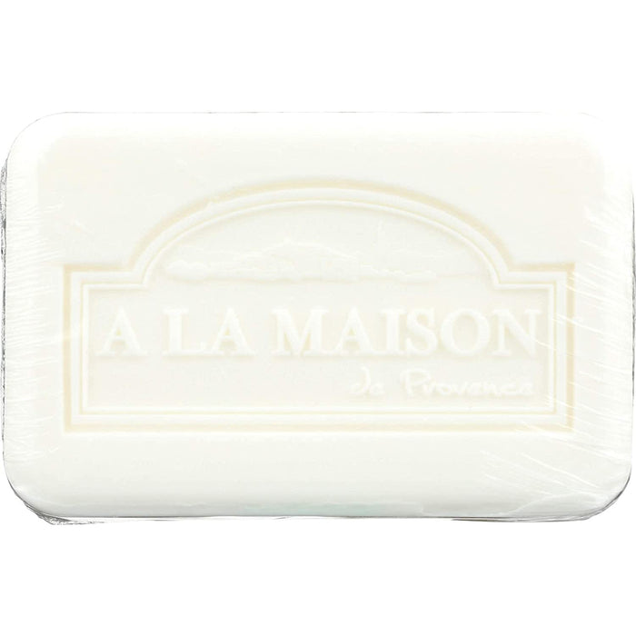 A La Maison  Bar Soap Fresh Sea Salt  1 Each  8.8 Oz