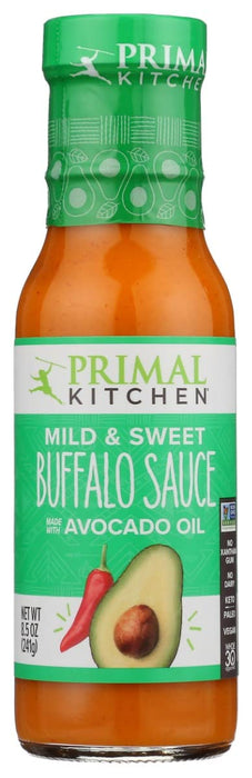 Primal Kitchen Mild Sweet Buffalo Sauce 8.5 oz