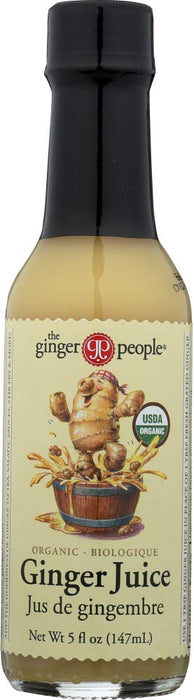 The Ginger People Organic Ginger Juice 5 oz