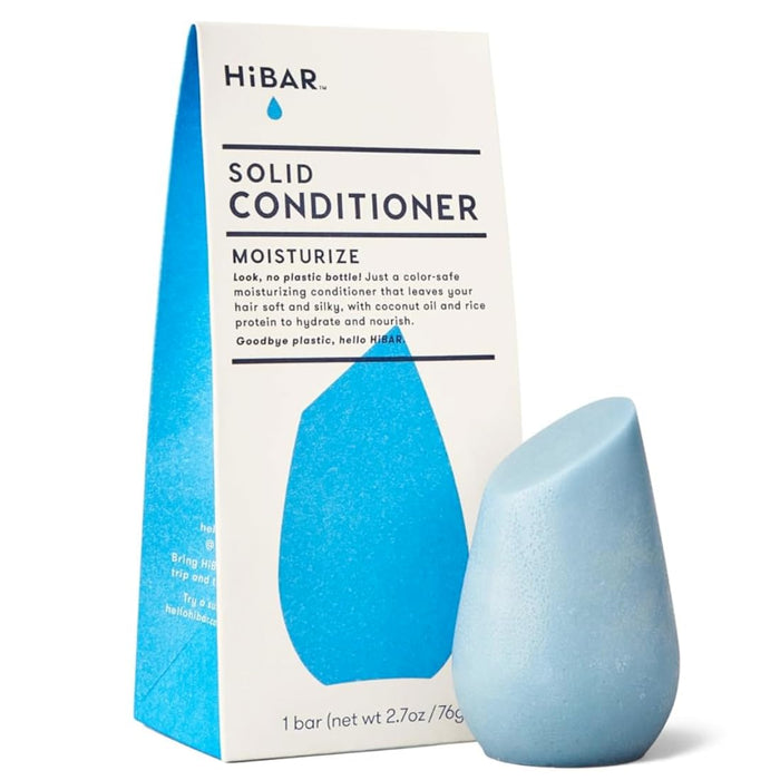 HIBAR Moisturize Conditioner Bar 2.7 OZ