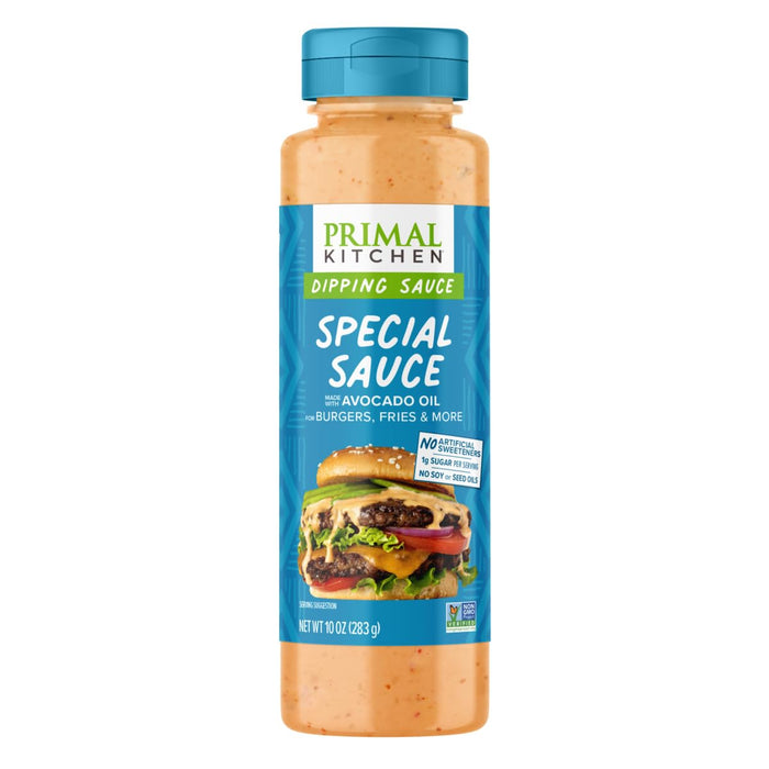 Primal Kitchen Special Sauce Dipping Sauce 10 OZ