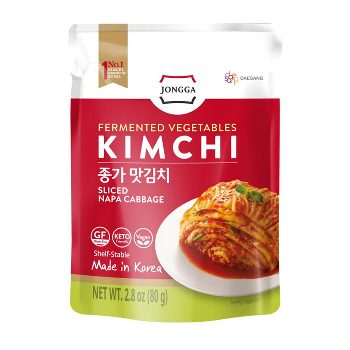 Chung Jung One Kimchi Napa Cabbage Spicy 2.8 oz