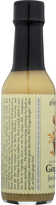 The Ginger People Organic Ginger Juice 5 oz