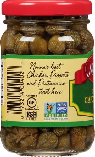 Mezzetta Imported Capote Caper 4 oz