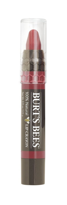 Burt'S Bees  100% Natural Moisturizing Matte Lip Crayon Redwood Forest   1 Ct