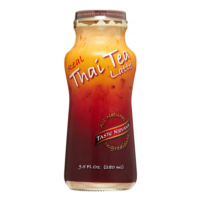 Taste Nirvana  Real Thai Tea Latte  9.5 Fl Oz