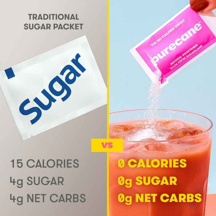 Purecane Sugar Subtitute 40 Pk