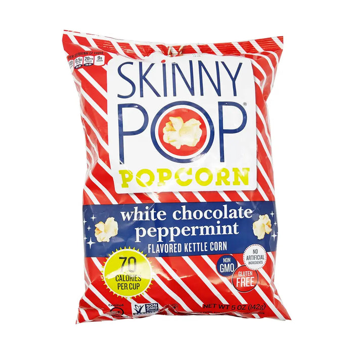 Sknypop Pcorn White Choc