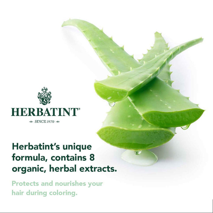 Herbatint  Permanent Herbal Haircolor Gel 5N Light Chestnut 4 Oz