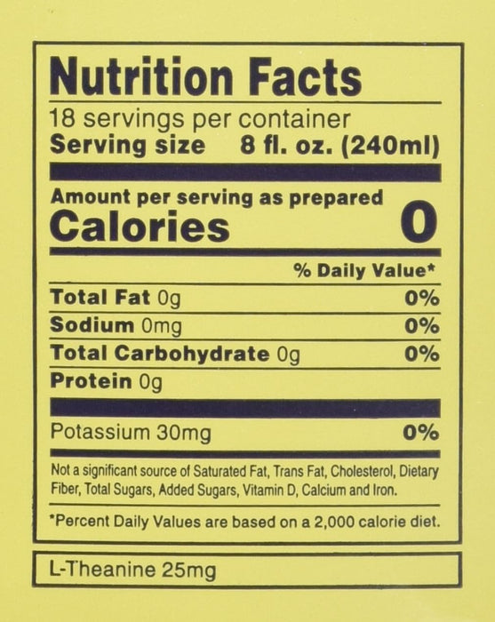 Tea Whispering Wildflower