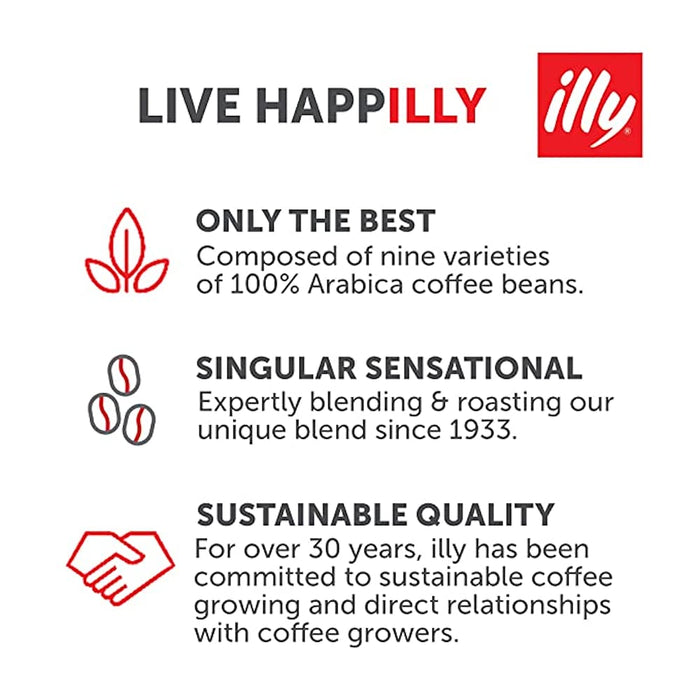 Illy Caffe  Cold Brew Latte Macchiato   8.45 fl oz.