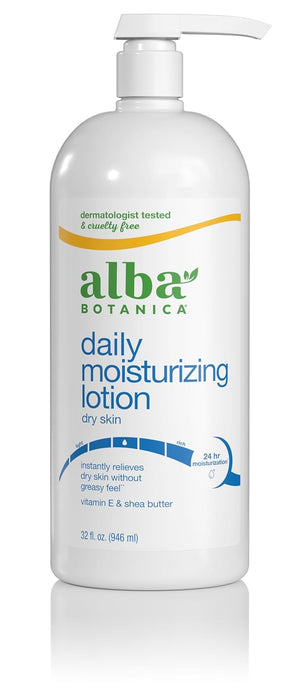 Alba Botanica Very Emollient Body Lotion Maximum 1 Each 32 Oz