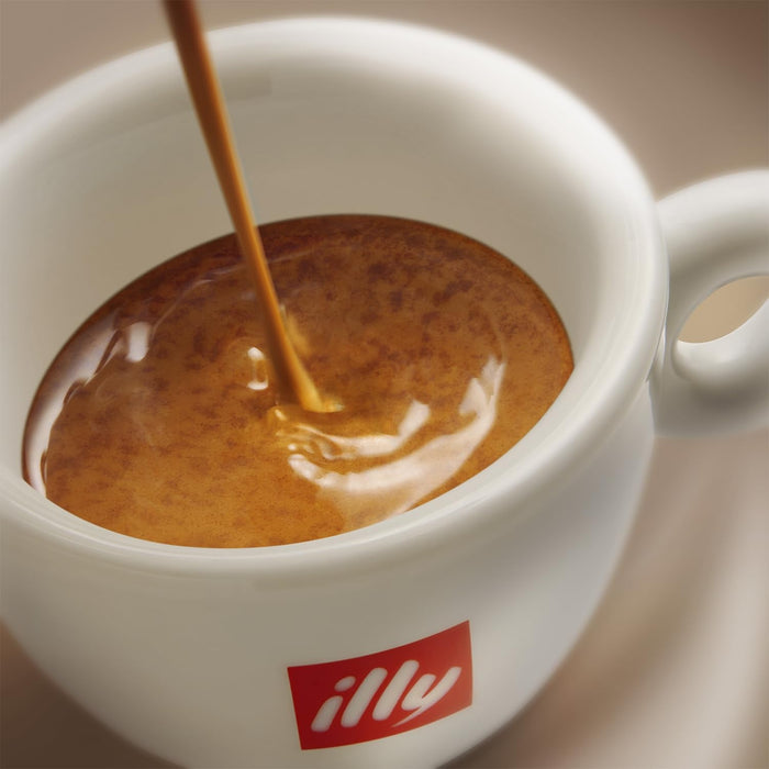 Illy Caffe  Espresso Ground Dark Roast   8.8 oz