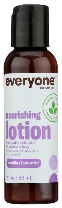 Everyone  Lotion Vanilla Lavender  2 Oz