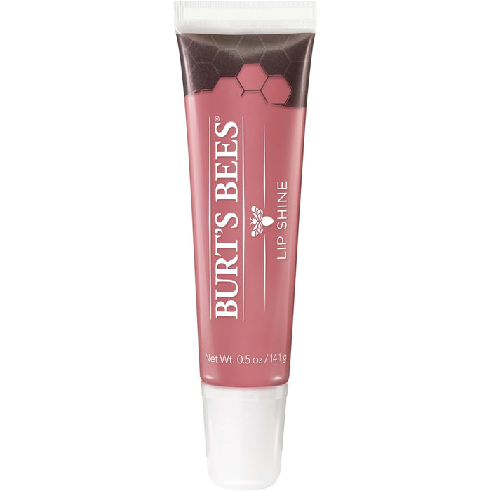 Burt'S Bees  100% Natural Moisturizing Lip Shine Blush 020   1 Ct