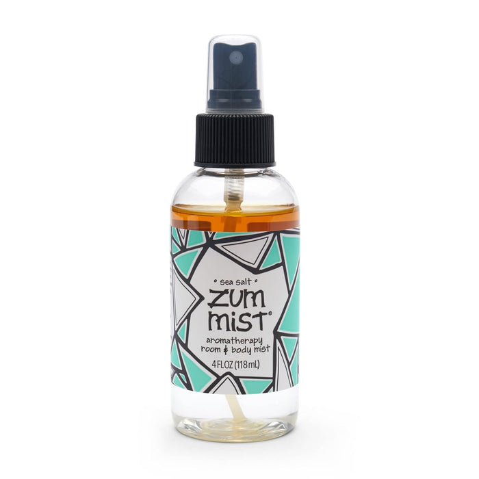 Zum  Mist Sea Salt Aromatherapy Room And Body Spray  1 Each  4 Oz