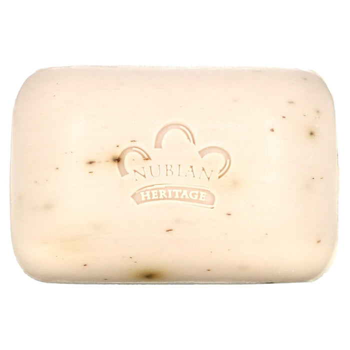 Nubian Heritage  Goat'S Milk And Chai Bar Soap  1 Each  5 Oz