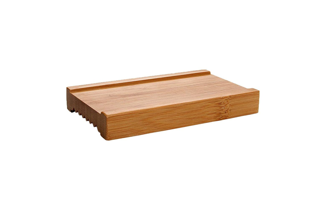 Soap Dish Holder Wood